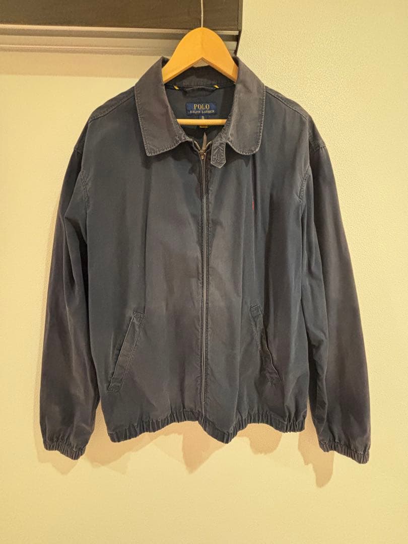 POLORALPHLAUREN スイングトップ　フェード