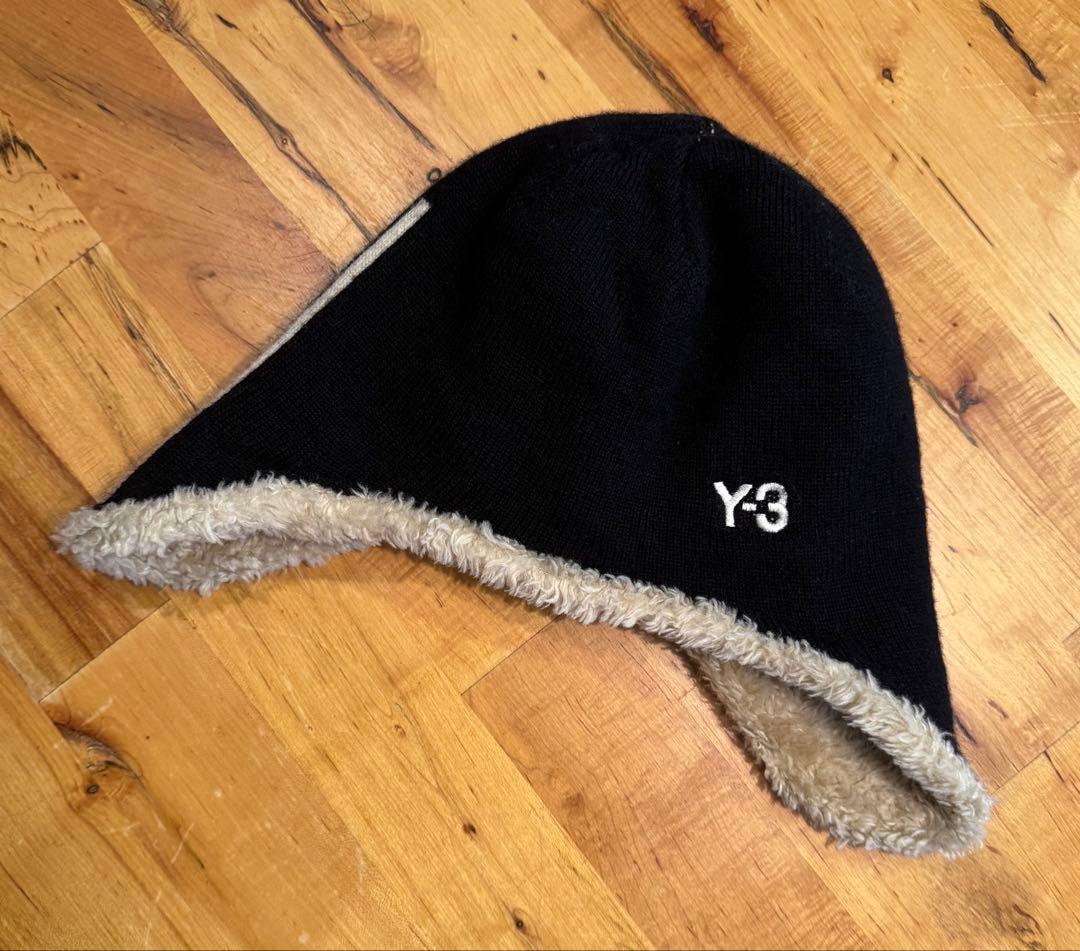 Y-3 フライトキャップ