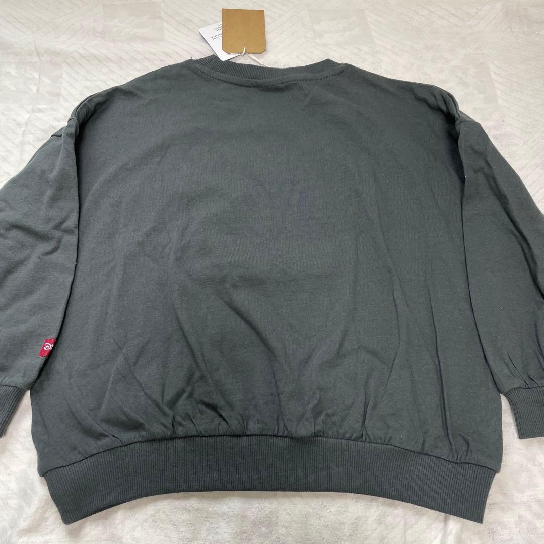 ズートピア 長袖Tシャツ ジュディホップス ニックワイルド しまむら