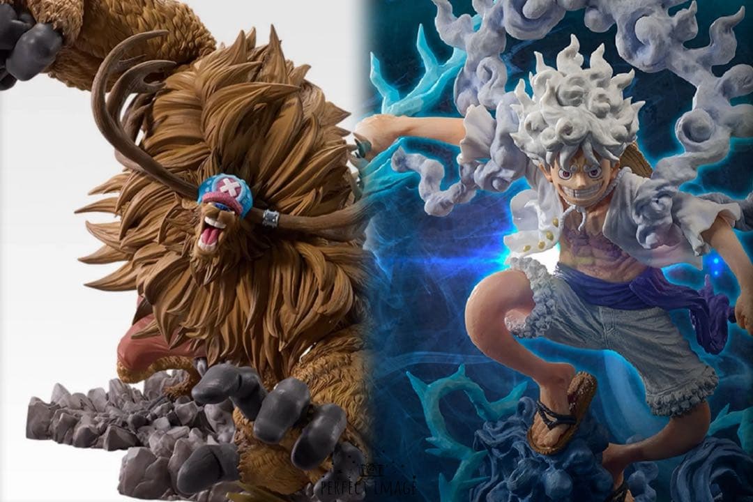 一番くじ　ワンピースEX　悪魔を宿す者達vol.3　A賞 B賞 新品