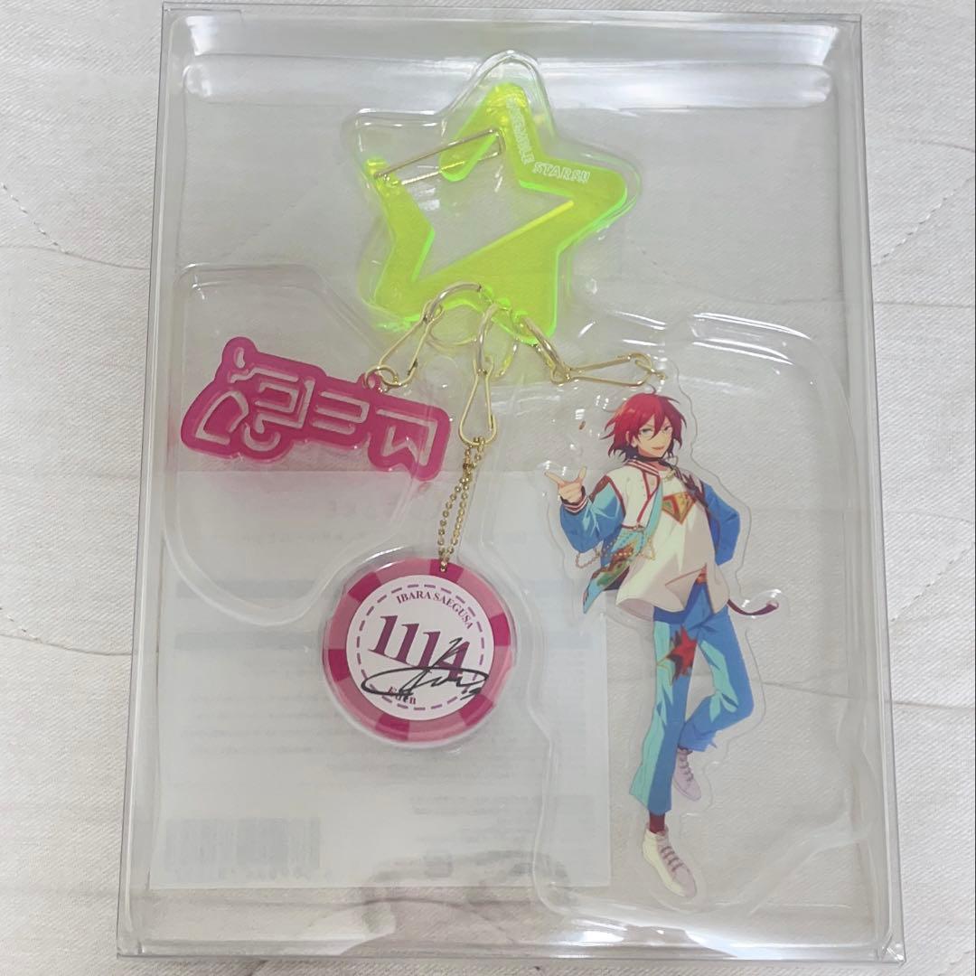 7周年ジャックポットチャームセット 七種茨 あんさんぶるスターズ