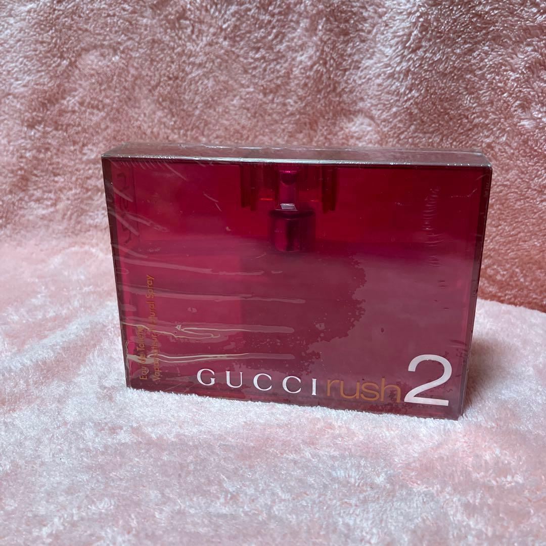 訳ありグッチラッシュ2 新品未使用50ml