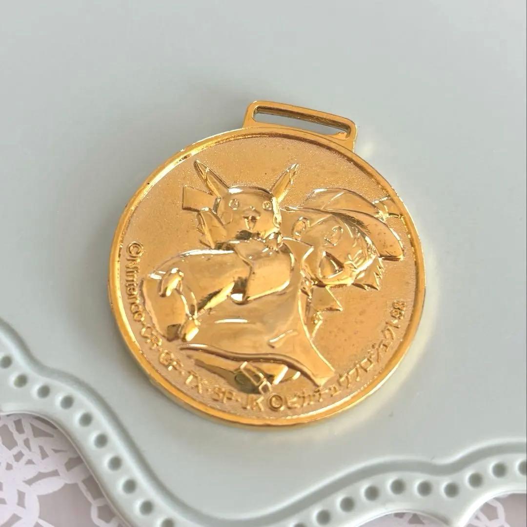 JR東日本 ポケモンスタンプラリー'98 メダル1枚 - メルカリ