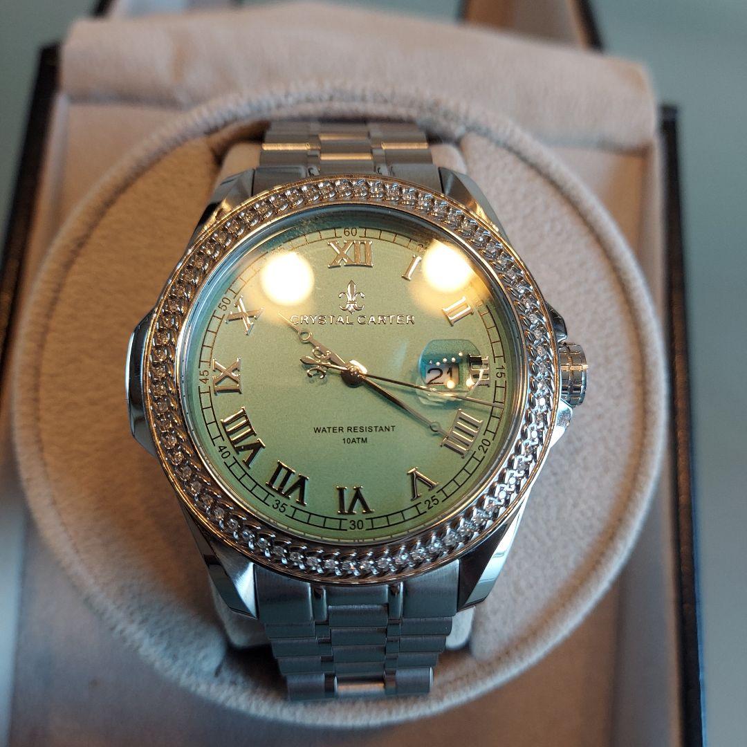 CRYSTAL CARTER FELIX 2 ダイヤベゼル！ アヴァランチ - メルカリ