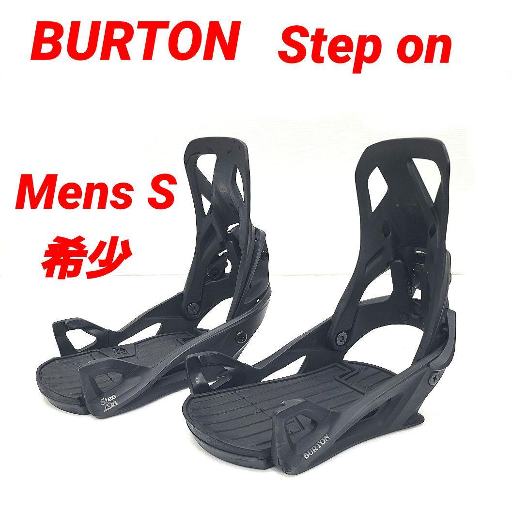 BURTON STEPON ステップオン ビンディング バインディング メンズS