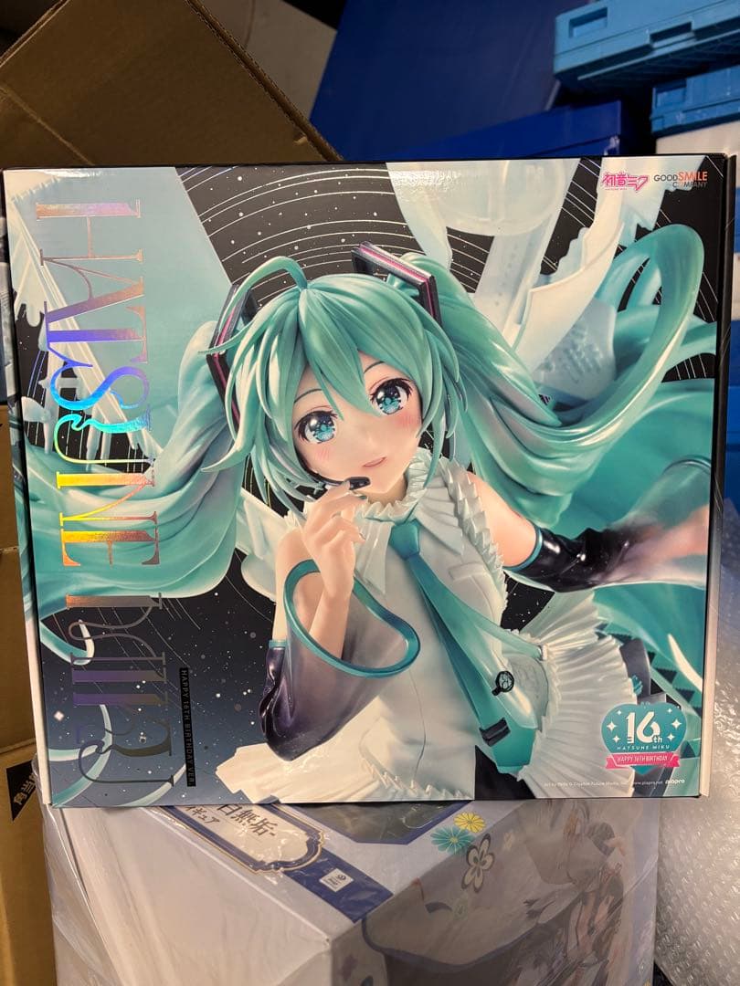 初音ミク Happy 16th Birthday Ver. 1/7
