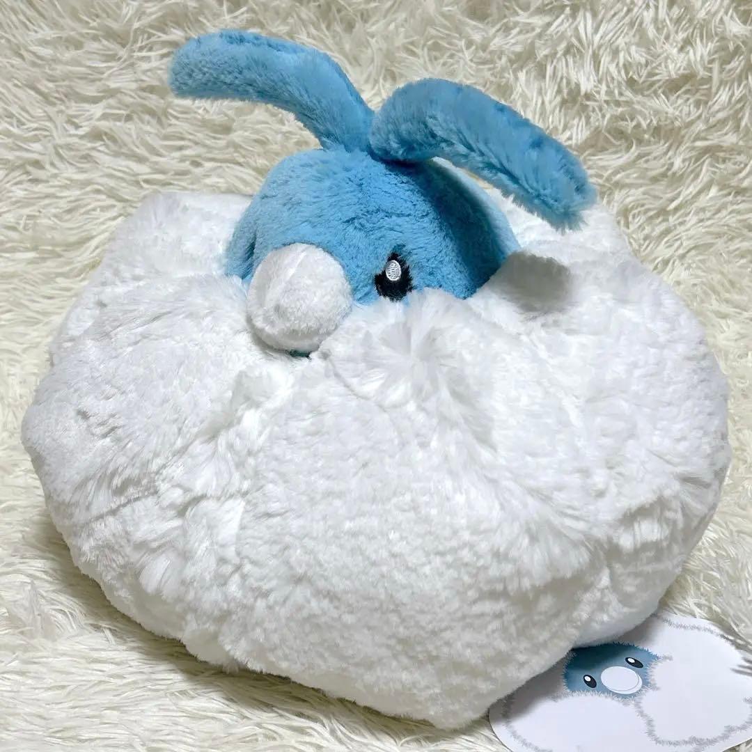 ✨希少・タグ付き✨ポケモンセンター限定 ふわふわ抱きぬいぐるみ