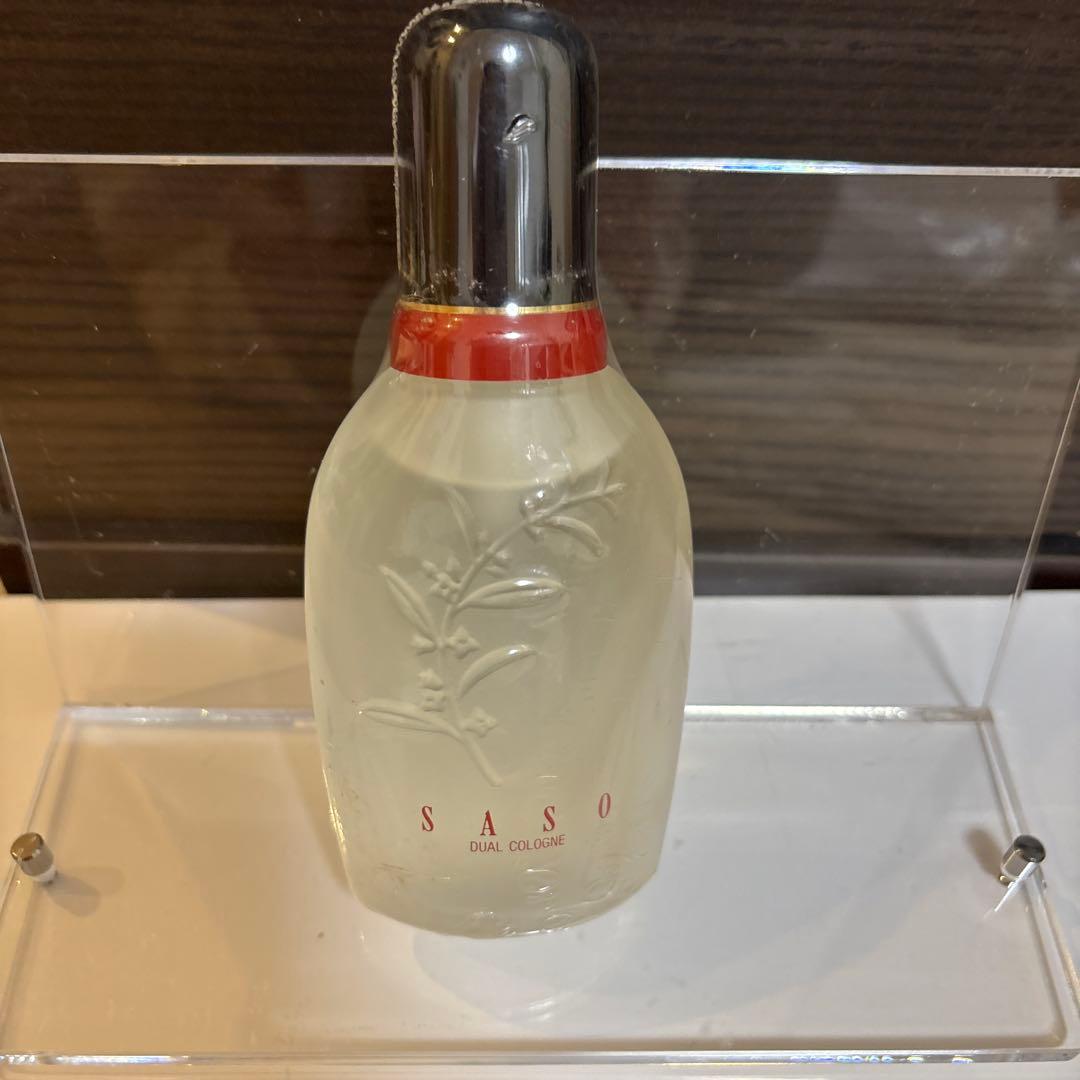 『廃盤』資生堂 沙棗SASO デュアルコロン 100ml SHISEIDO
