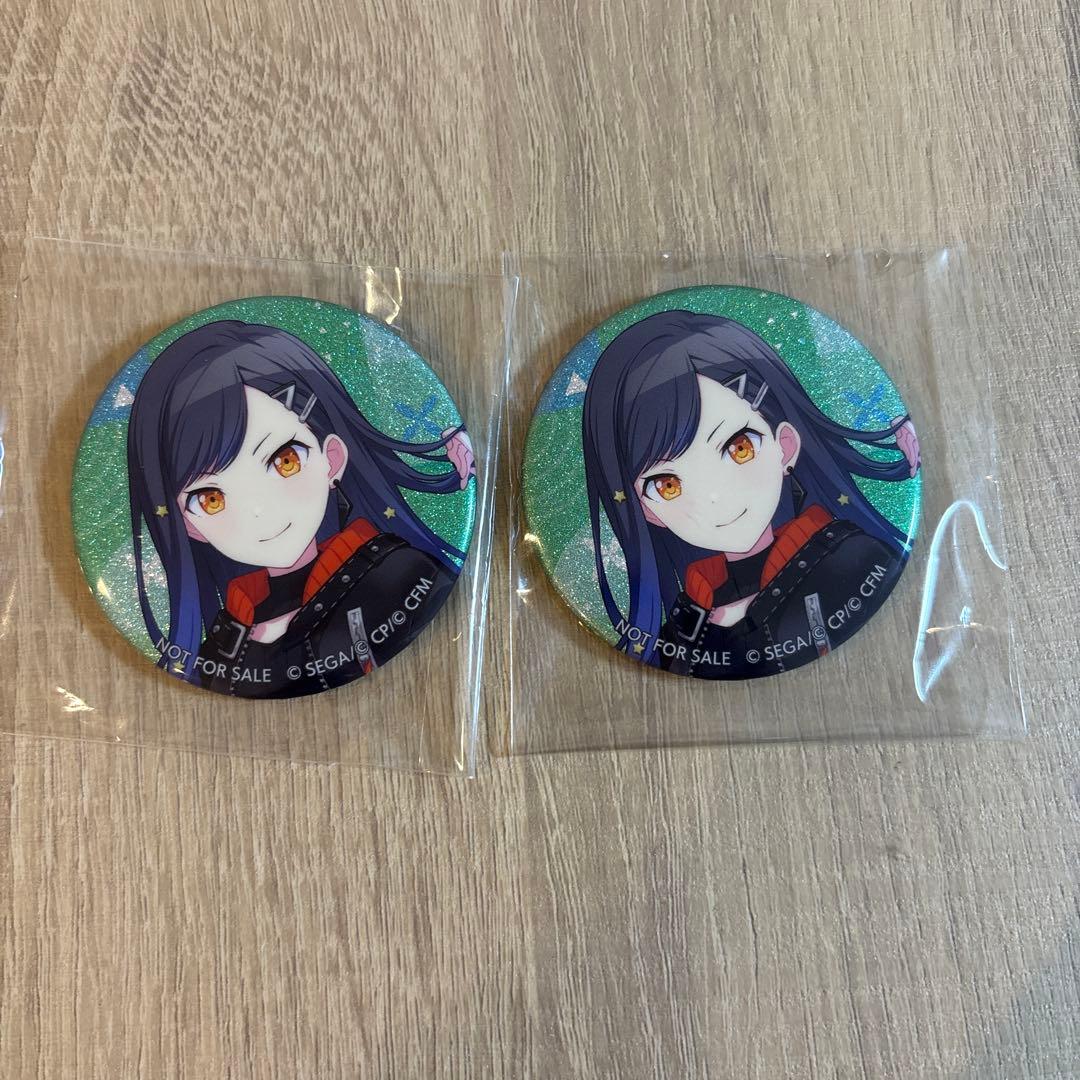 白石杏 プロセカ 缶バッジ - メルカリ