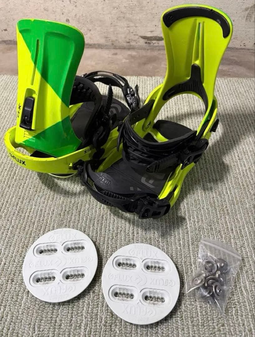 Flux XF ビンディング Sサイズ