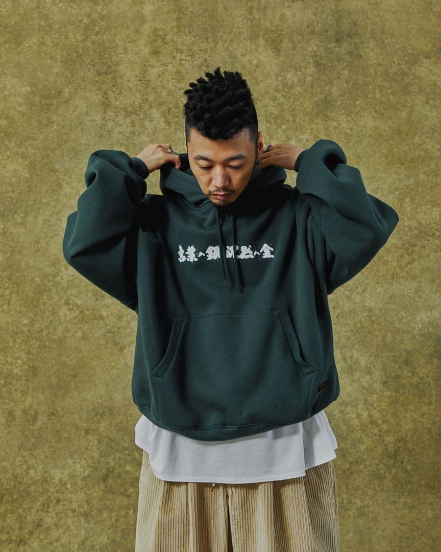 tightbooth✕THA BLUE HERB コラボパーカー - メルカリ