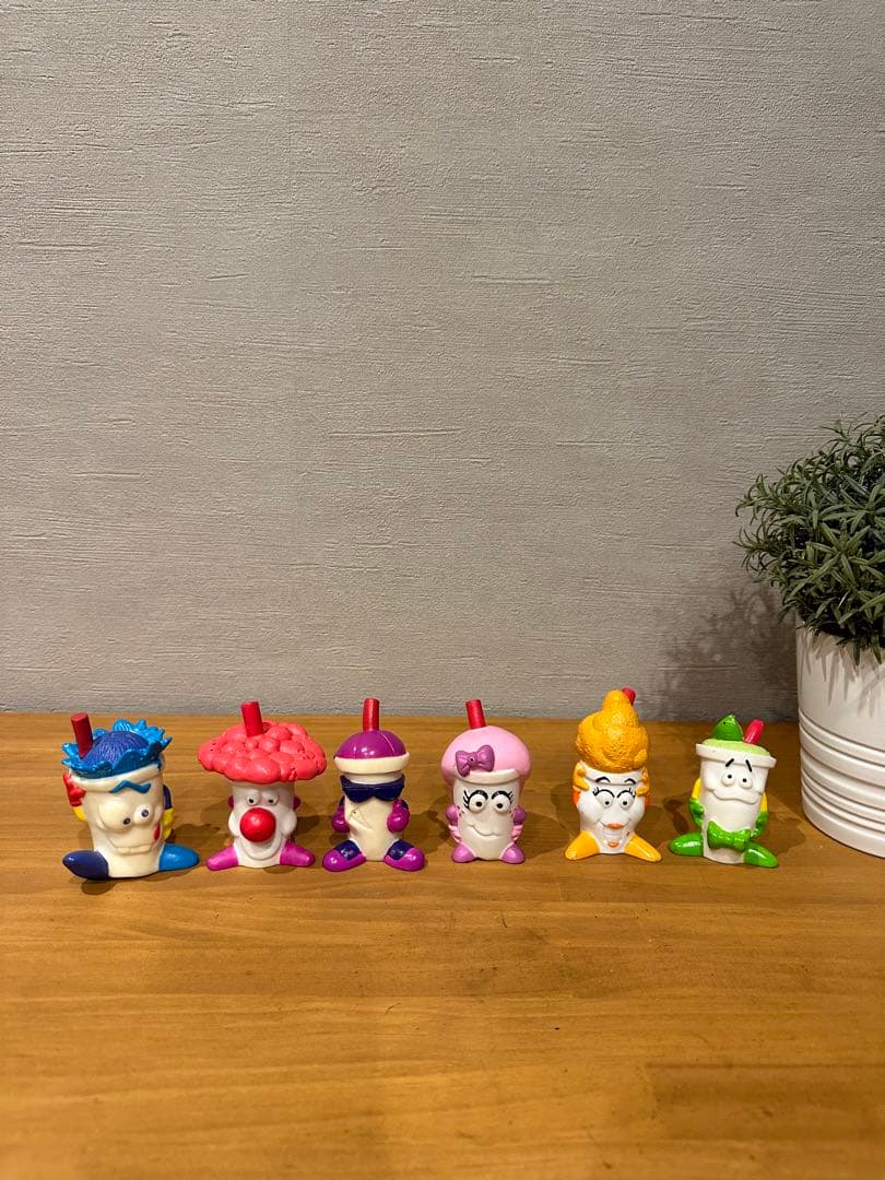 超レア　ソニックドライブイン　スラッシュスキーターズ　SONIC ミールトイ