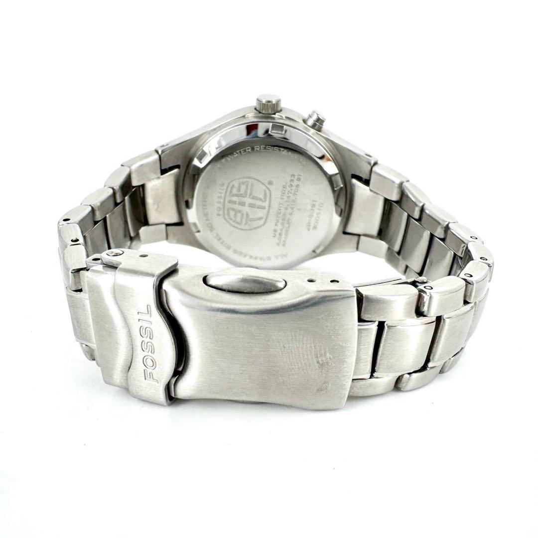 希少/極美品/新品電池】FOSSIL BIGTIC JR-8091 ボーイズ - メルカリ