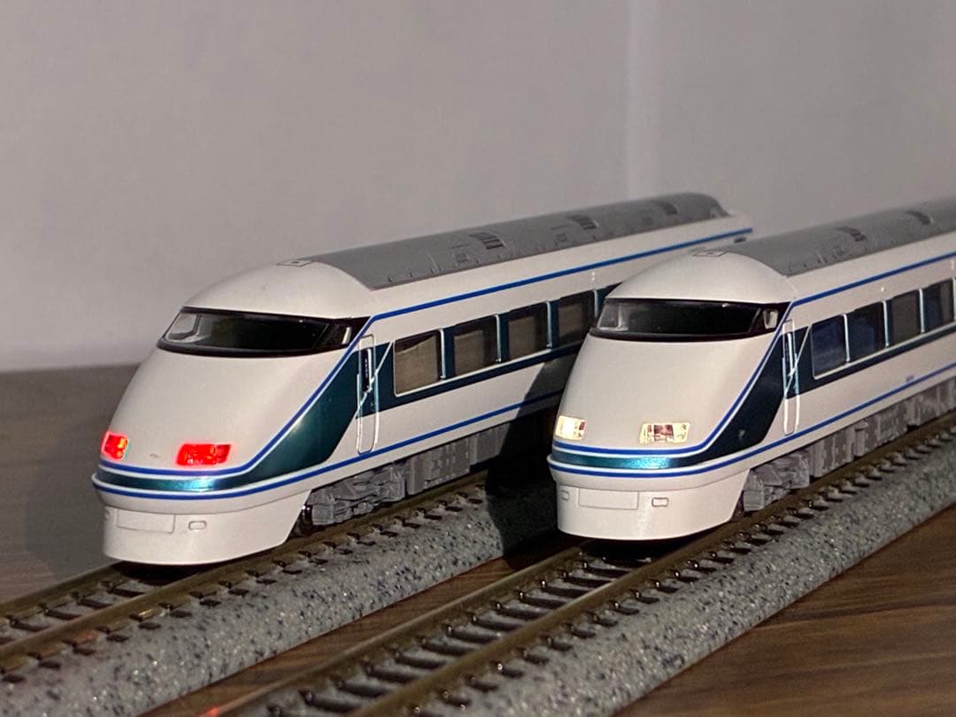 TOMIX 98760 東武鉄道100系スペーシア　粋カラー 51ePlmNCzOL._AC_UF350,