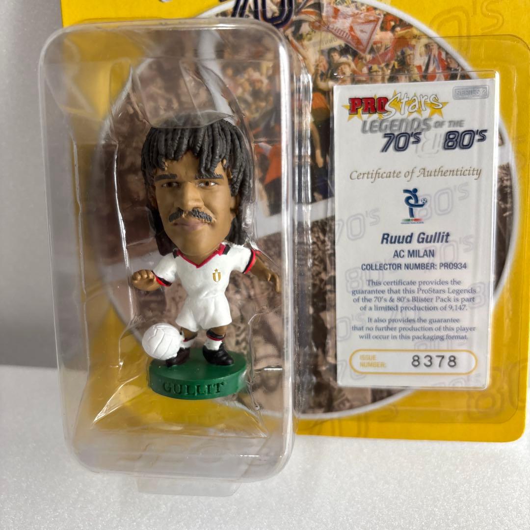 プロスターズ ルート・フリット フィギュア ACミラン コリンシアン