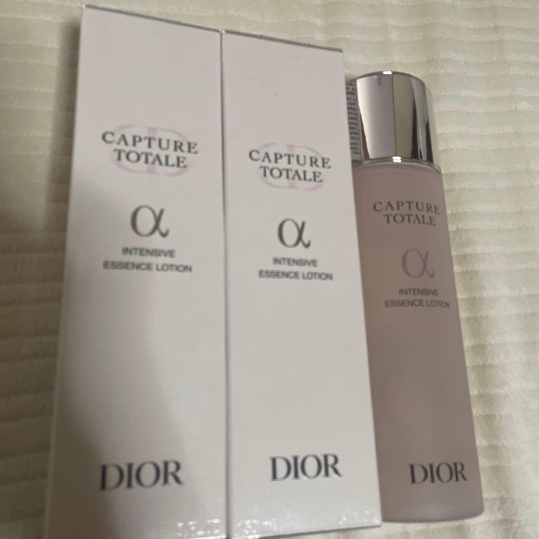 バラ売可 ディオール カプチュール トータル インテンシブエッセンス ローション