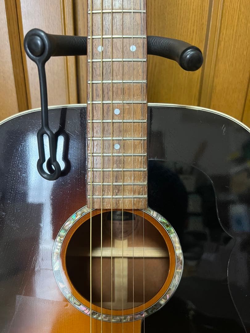 モーリス Morris MG-601 アコースティック ハードケース付き - メルカリ