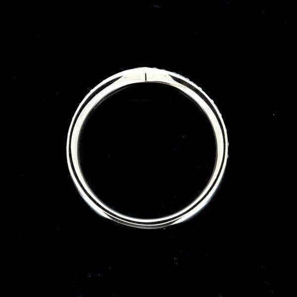 ティファニー ハーモニー ビーズ セット ダイヤリング K18PG 6.5号