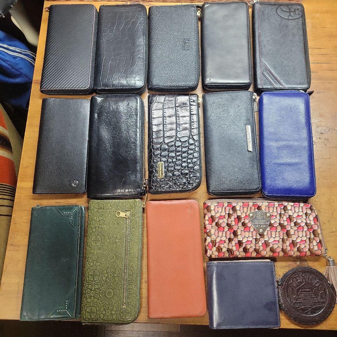 【まとめ売り】ブランド財布 ATAO アニエス DIESEL PaulSmith 吉日前】新色紹介＆あなたの魅力を引き出すピンク財布 | ATAO(アタオ