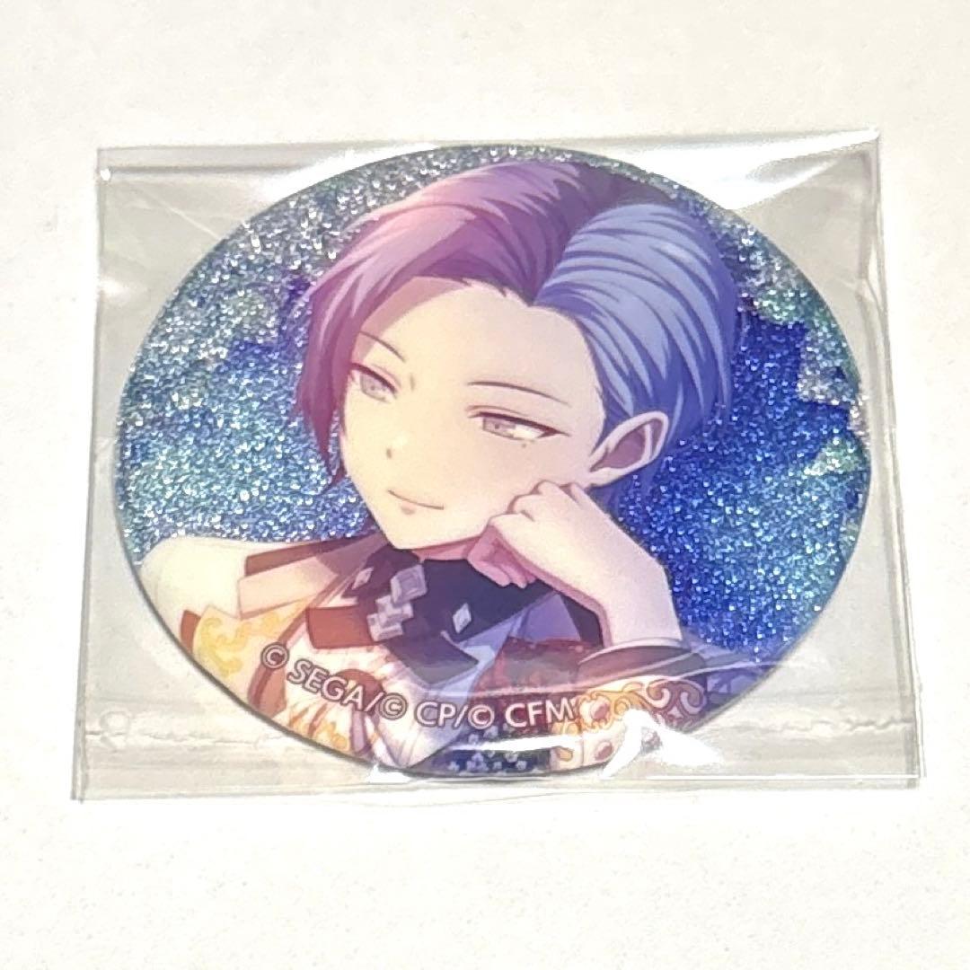プロセカ グリッター缶バッジ 冬弥 10A - メルカリ