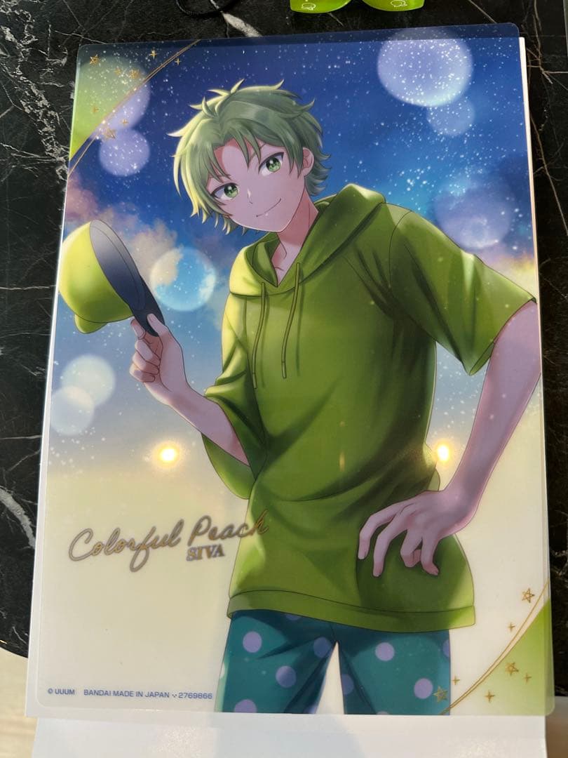 カラフルピーチ からぴち シヴァさん Siva グッズセット - メルカリ