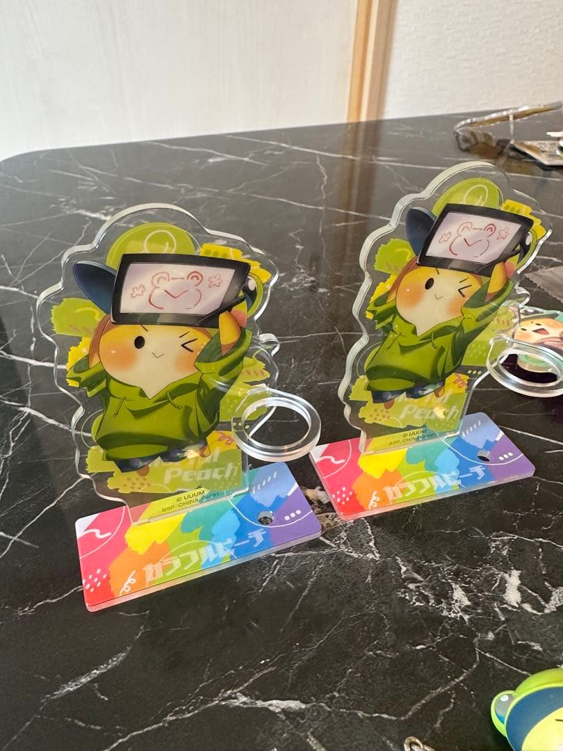 カラフルピーチ からぴち シヴァさん Siva グッズセット - メルカリ