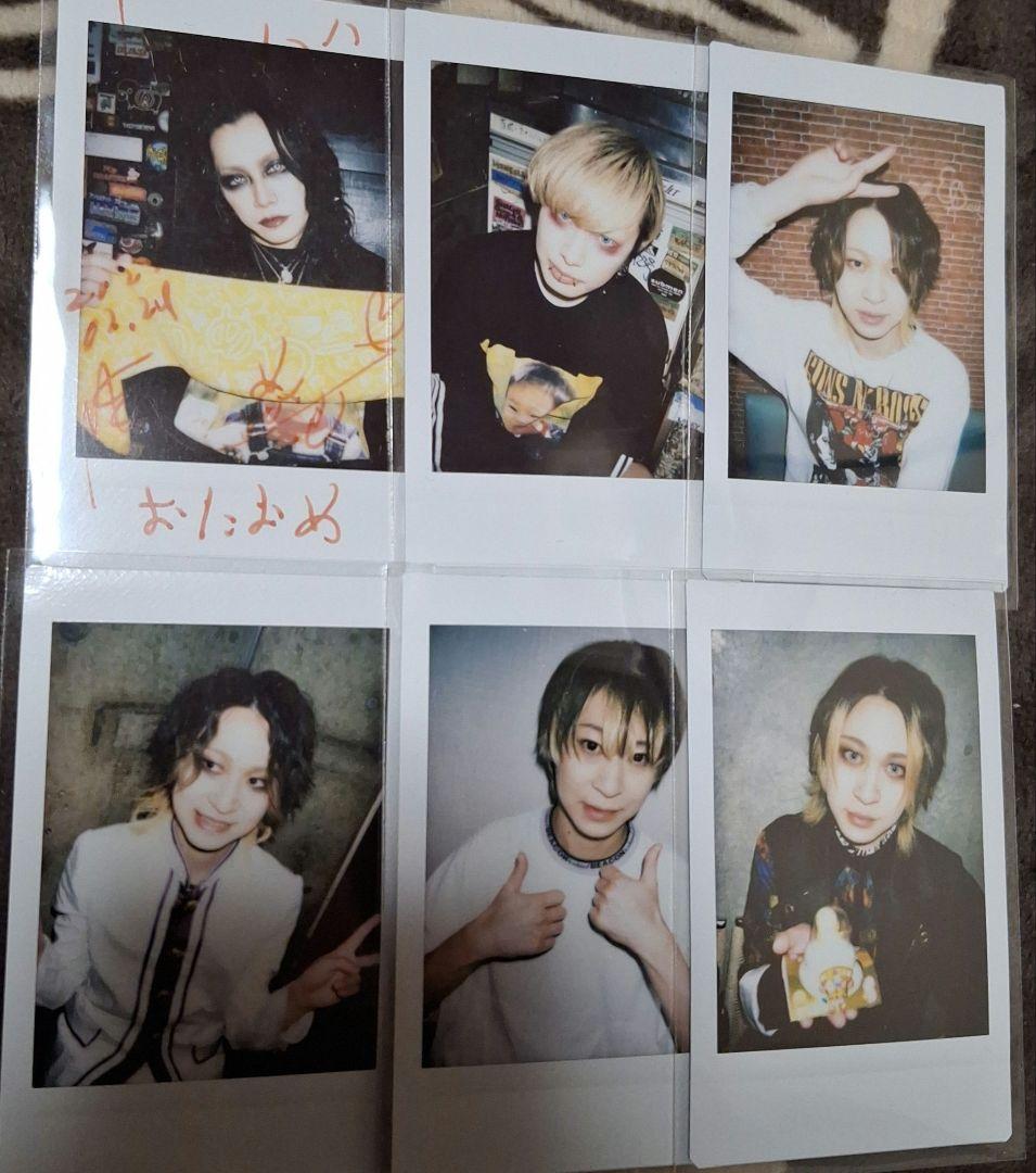 コドモドラゴン チェキ ハヤト meN-meN ゆめ - メルカリ