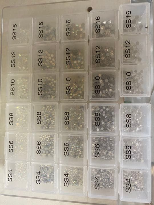 ネイルパーツ、レジン、アクセ、ハンドメイドなど　⑤