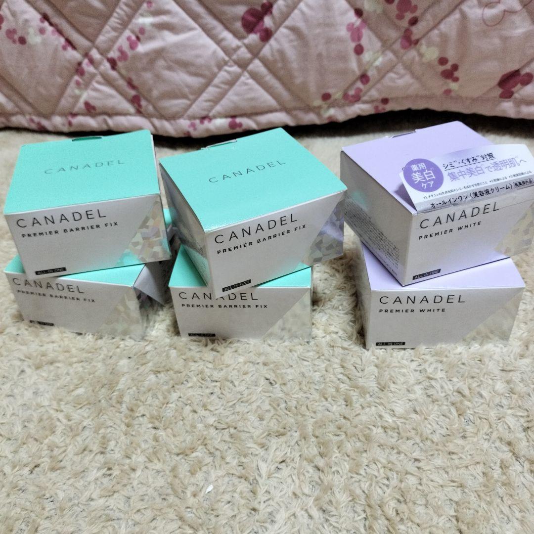 CANDEL プレミアムバーム 6個セット