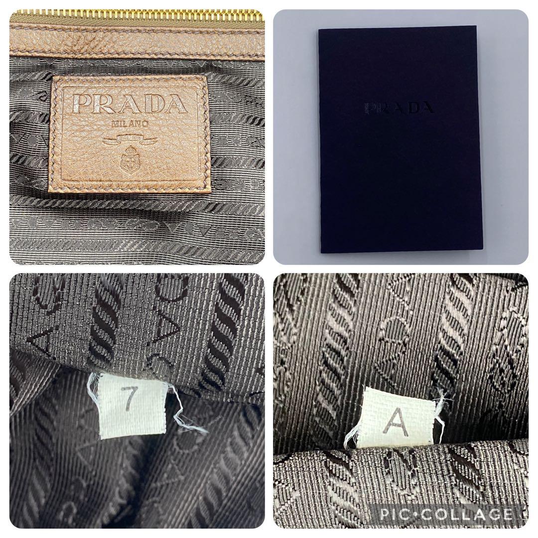 プラダ ロゴジャガード ボストンバッグ ハンドバッグ 🏑 キャンバス