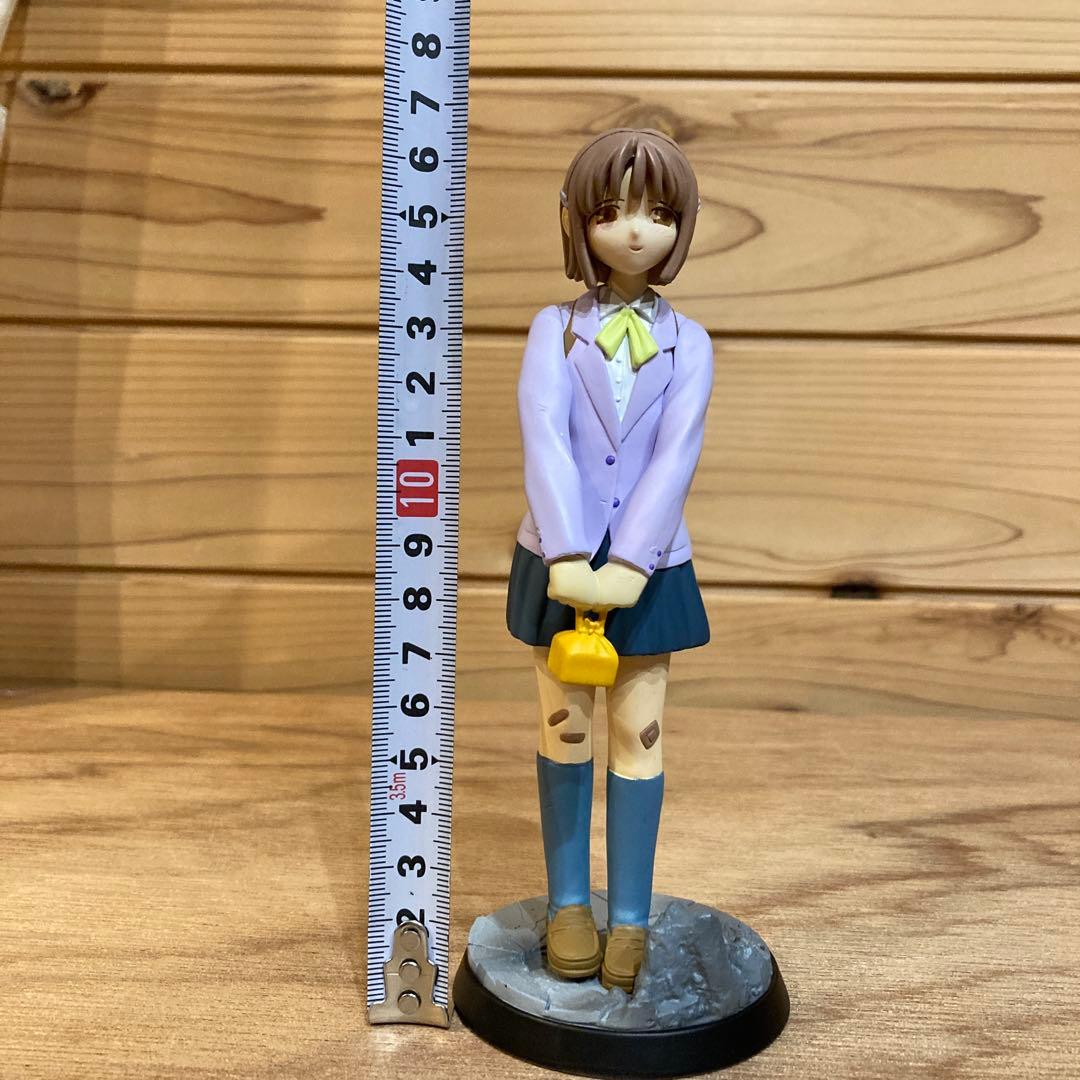 RARE 状態良 最終兵器彼女 ちせ兵器形態Ver.＆ちせ制服Ver. 全2種