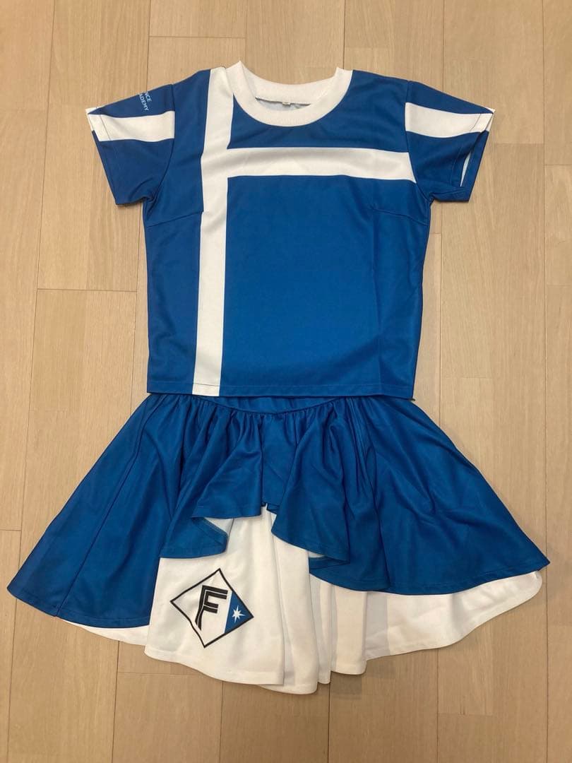 ファイターズダンスアカデミー ユニフォームSサイズ