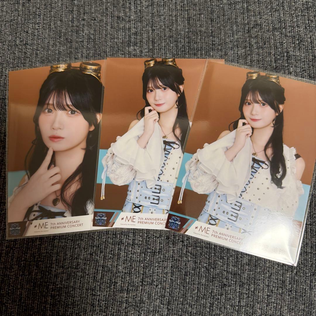 ノイミー 菅波美玲 全国ツアー2025衣装② 生写真 - メルカリ