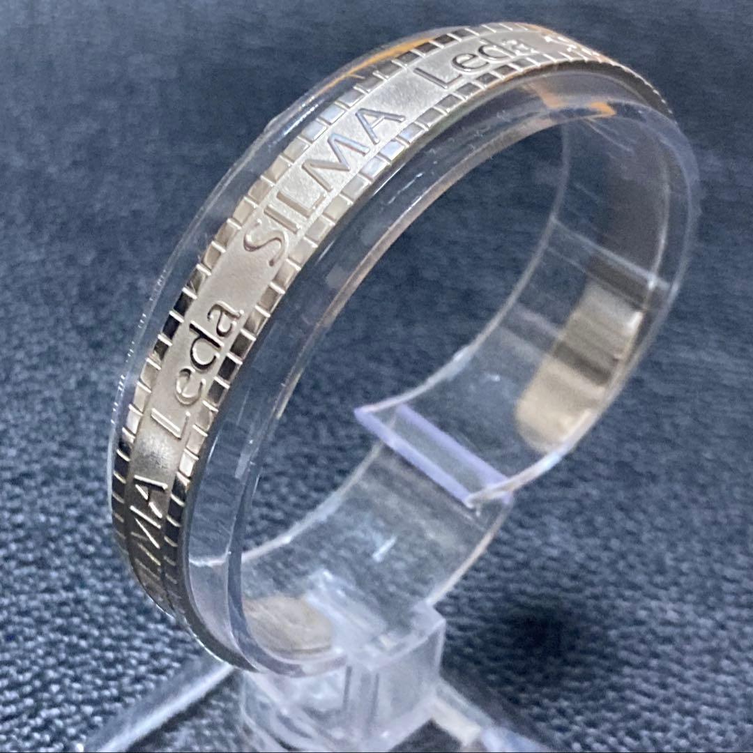 プチシルマのジュエリーコレクションレダシルマスポーツ バングルH-LS メンズ