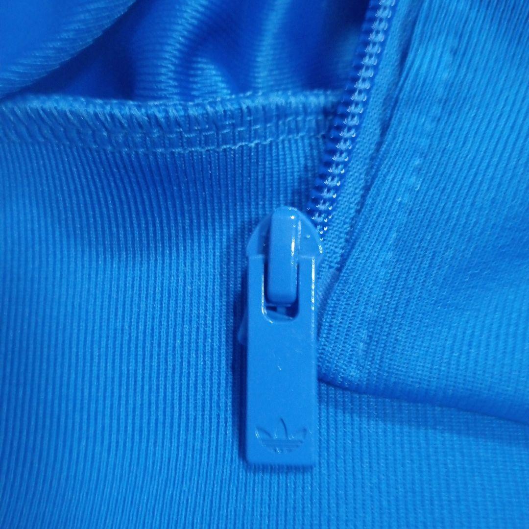 adidas KPT06 ジャージ XL 青/ピンク