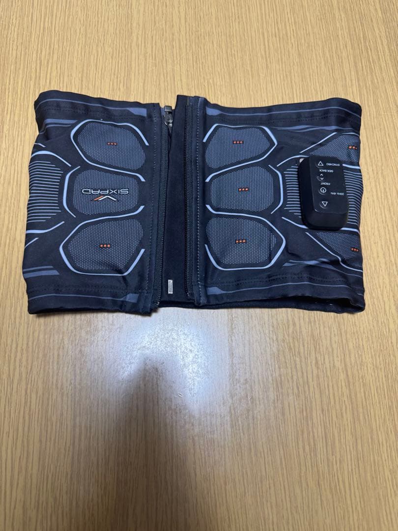 エクササイズグッズ sixpad