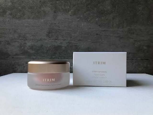 イトリン　エレメンタリー フェイシャルクリーム / 25g