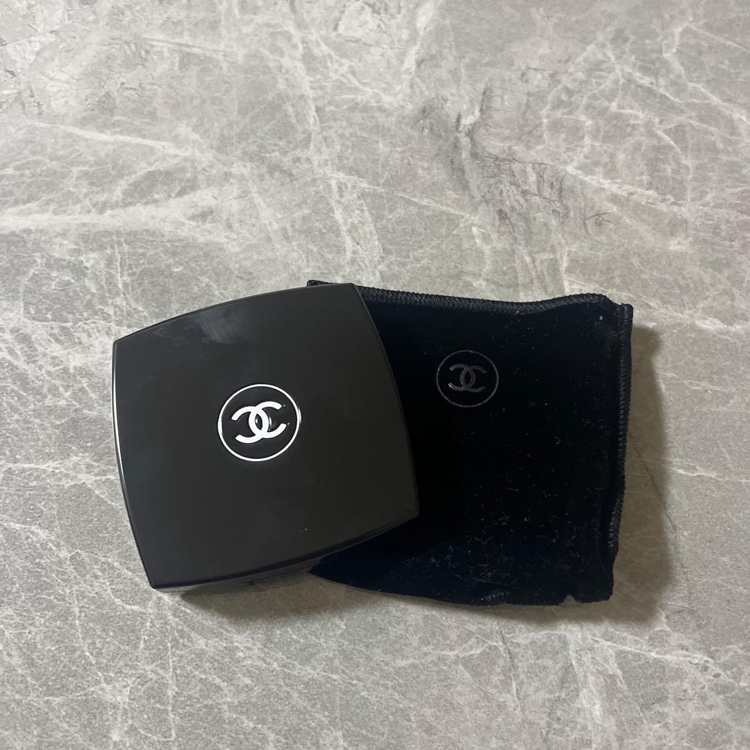 Chanel リップクリーム ピンク