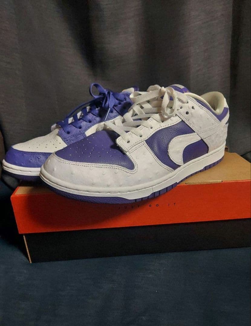 靴 NIKE DUNK Low W Made You Look