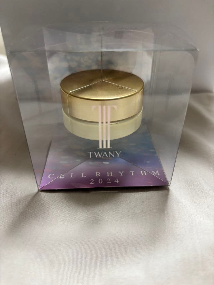 TWANY CELL RHYTHM 2024 クリーム 9g