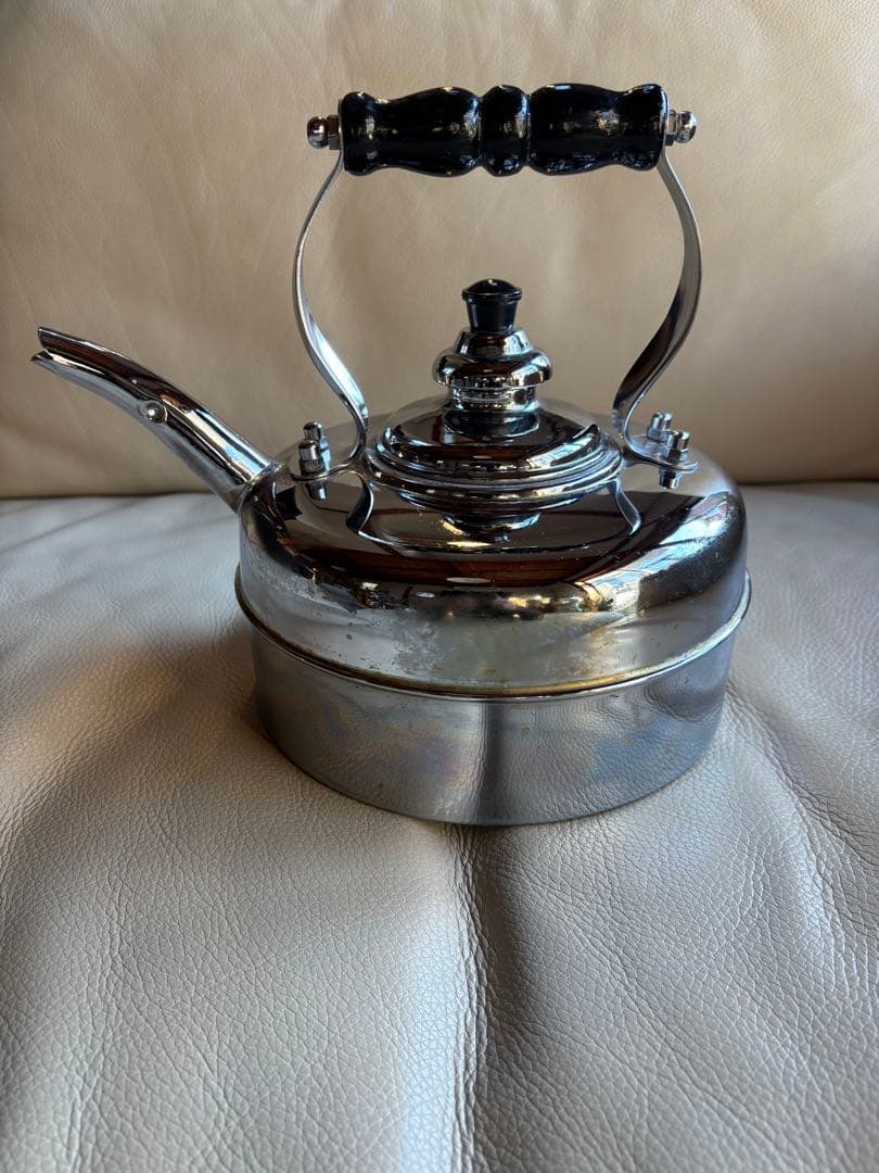 Simplex (シンプレックス) 2クォートケトル　イギリス製