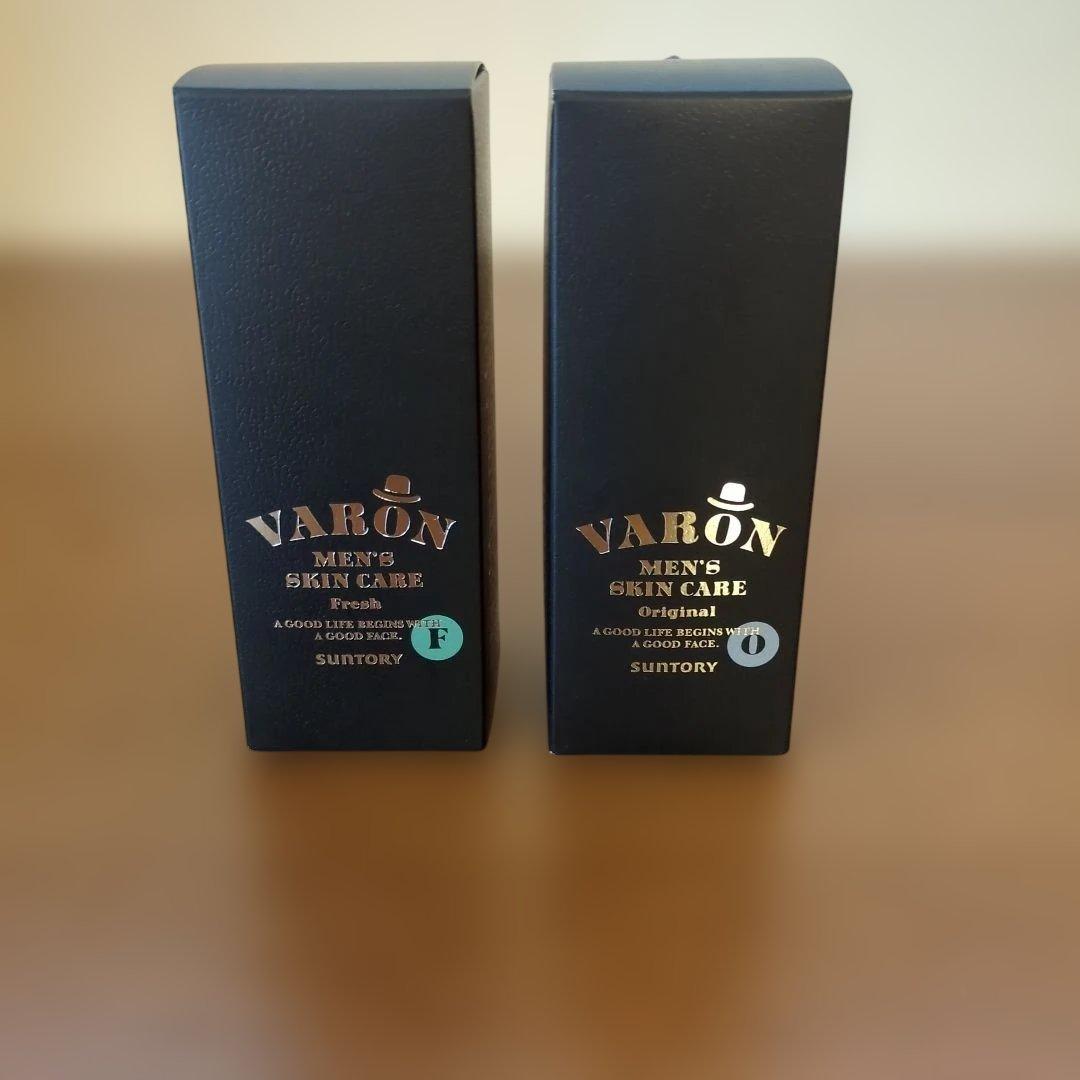 VARON 120mI ２本セットORIGINAL&FRESH 未開封