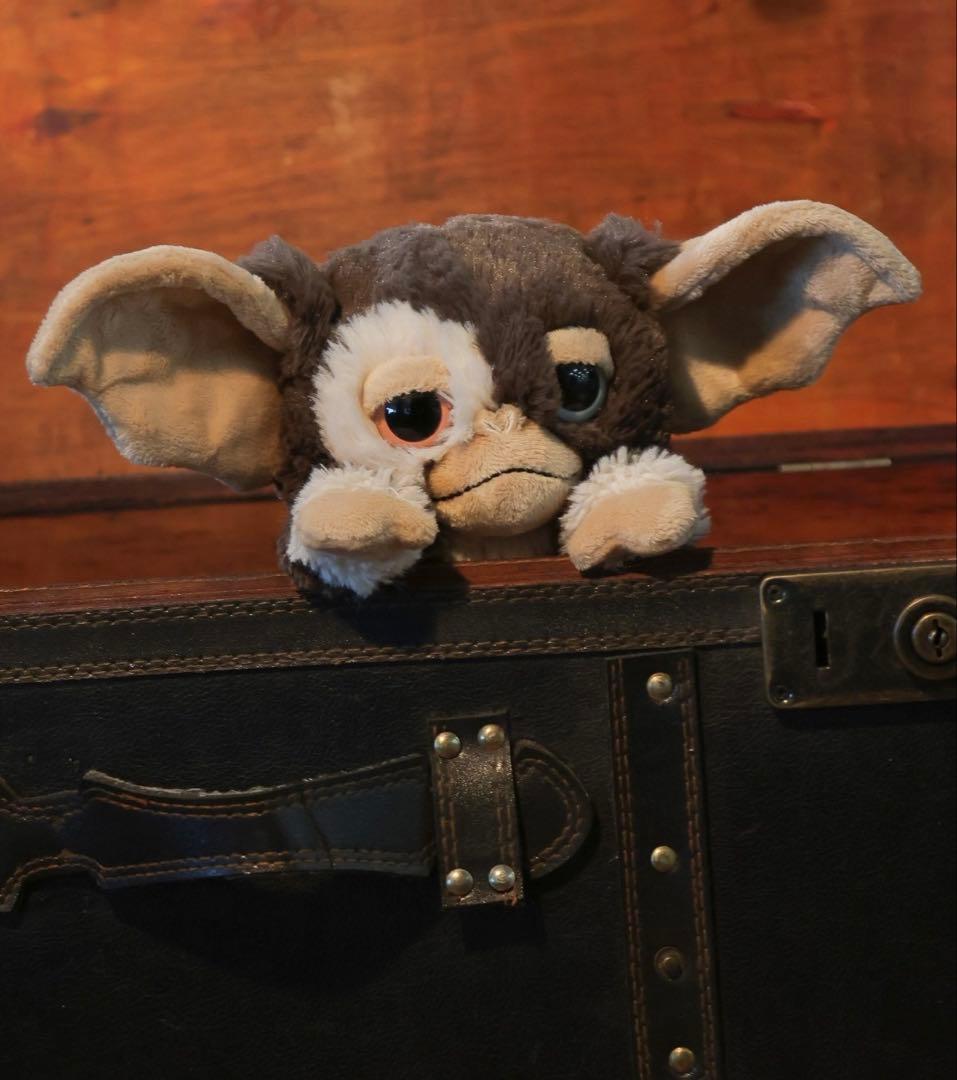 NICI BAYFLOW グレムリン ギズモ ぬいぐるみ 約25cm 名作映画『GREMLINS（グレムリン）』 x 「BAYFLOW」×ドイツの