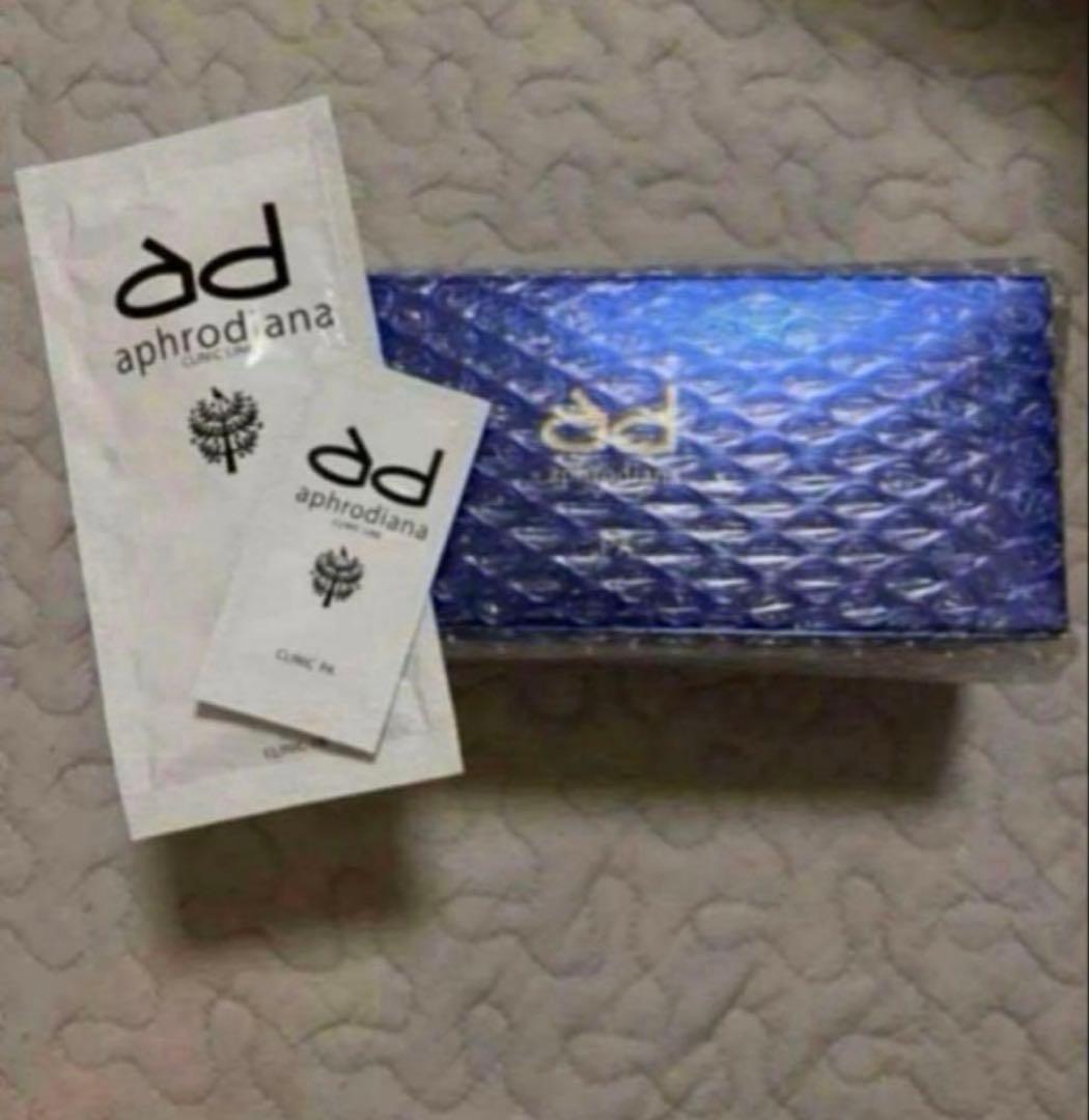 アフロディアナ　イチエ　炭酸パック