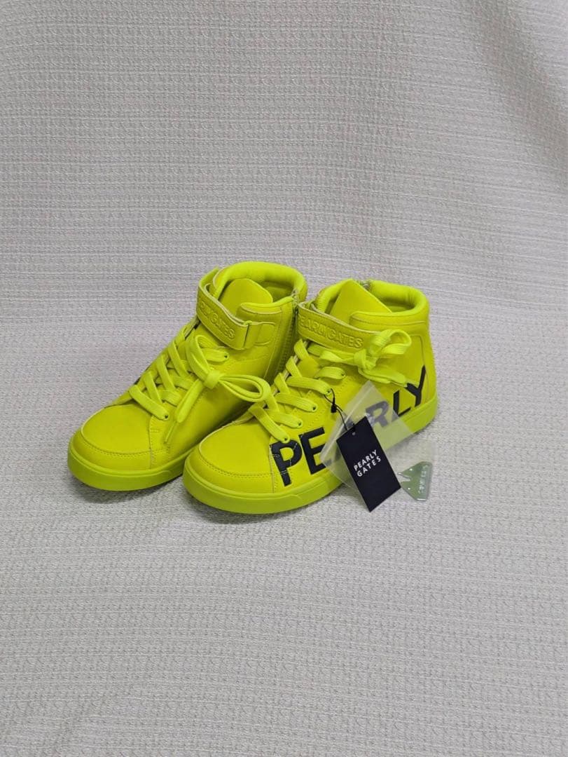 パーリーゲイツゴルフシューズ