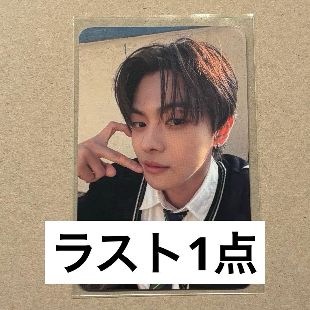 ALD1 musicplant リオ ほっぺ指ハート トレカ - メルカリ