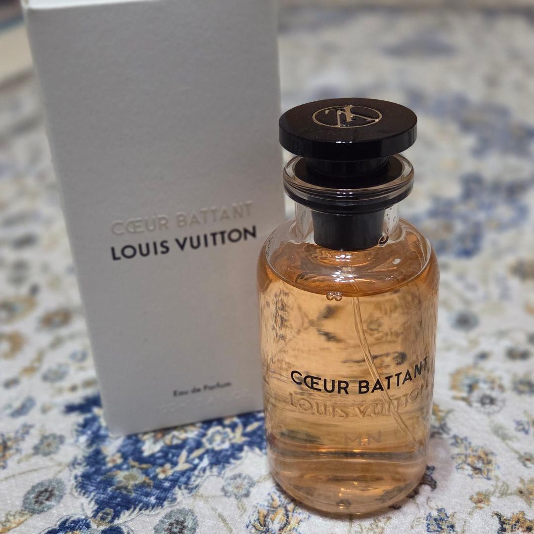 Louis Vuitton Cœur Battant 100ml 香水
