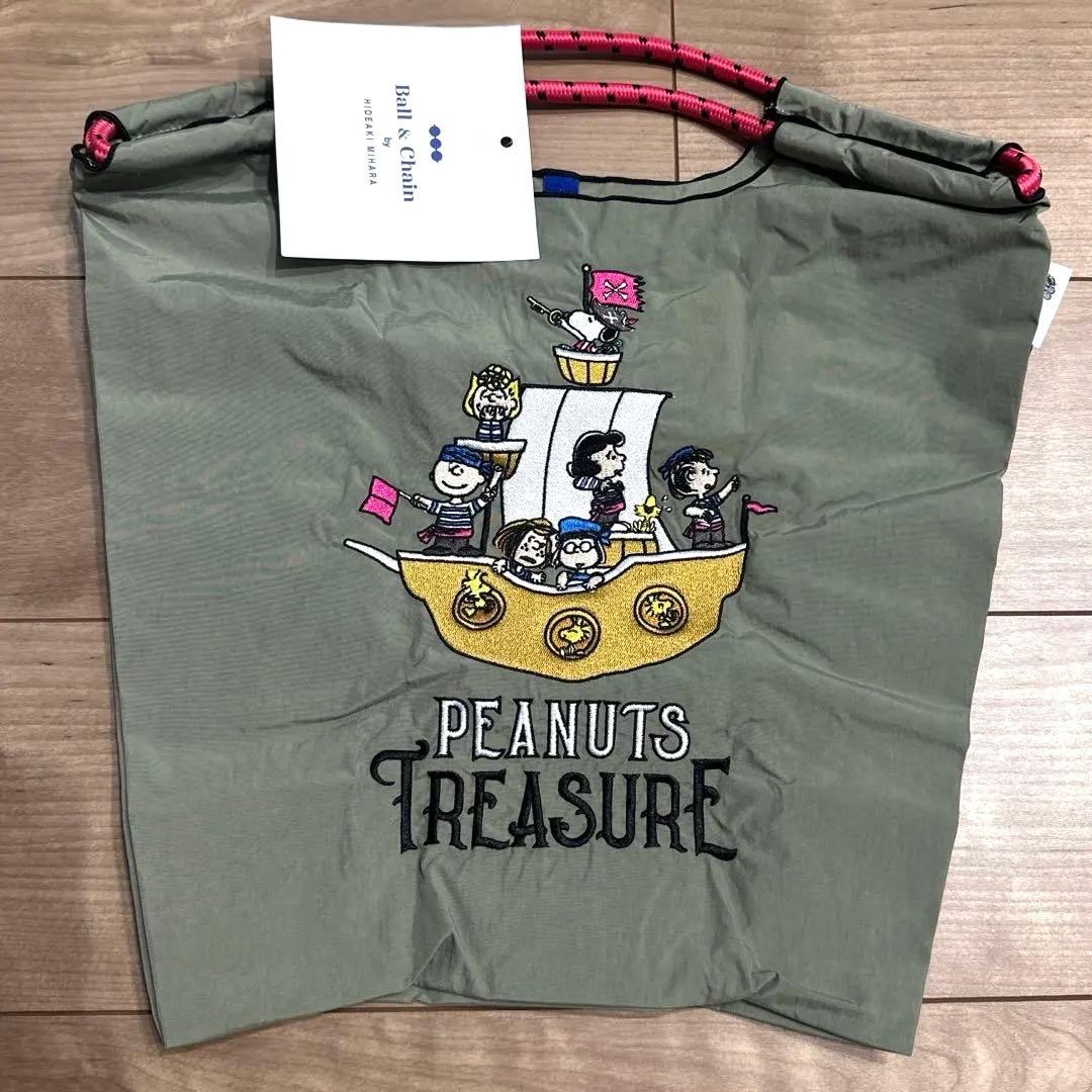 ボールアンドチェーン PEANUTS スヌーピー Mサイズ - メルカリ