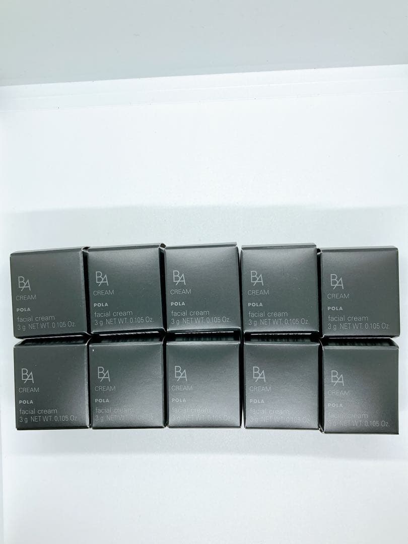 POLA BA クリームN 3g×10個