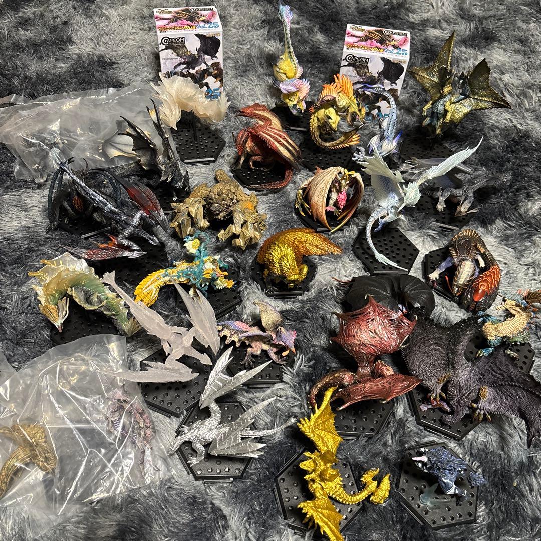 モンスターハンタースタンダードモデル